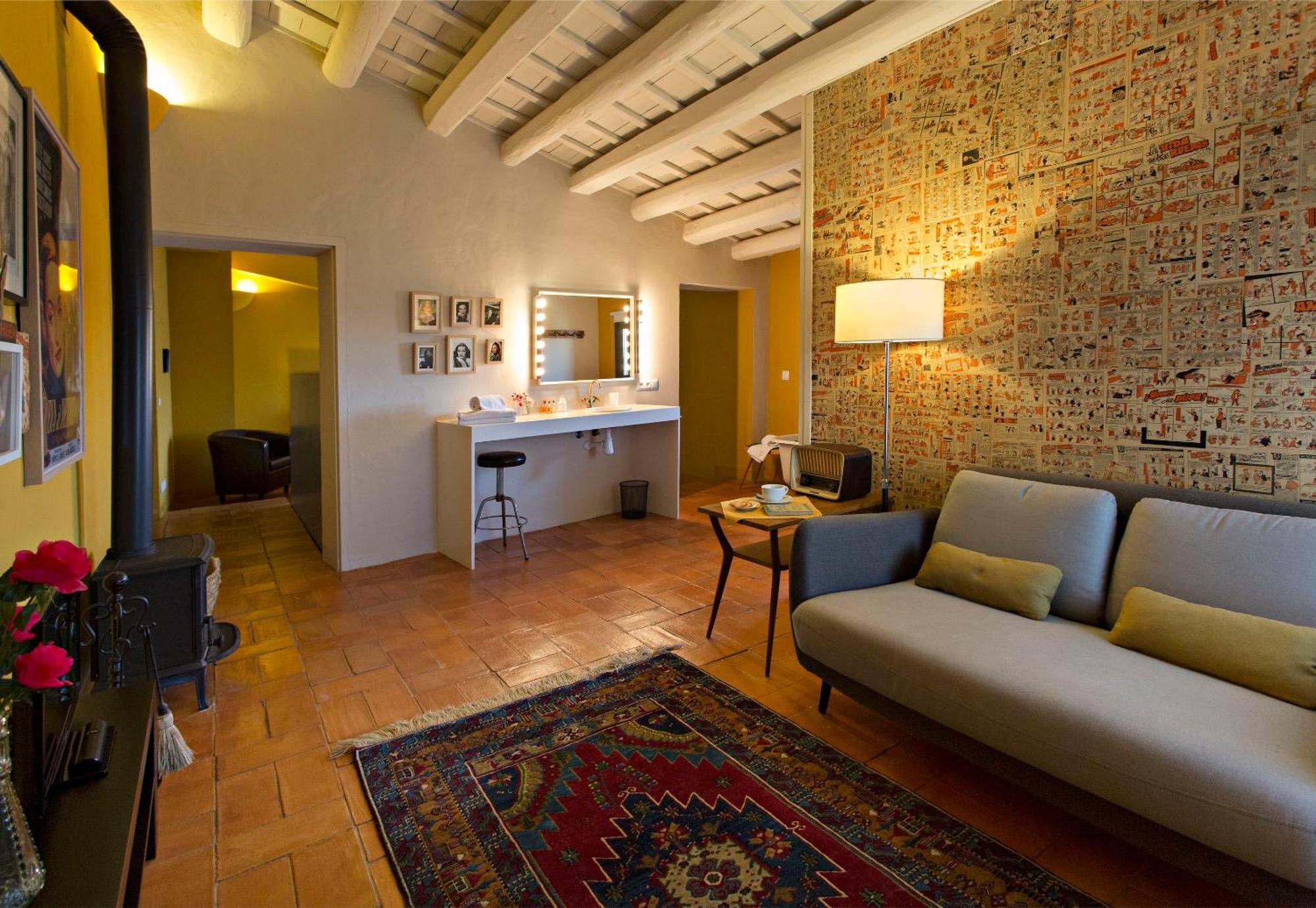 Гостьовий будинок Encis D'Emporda -Adults Only- Casavells Номер фото