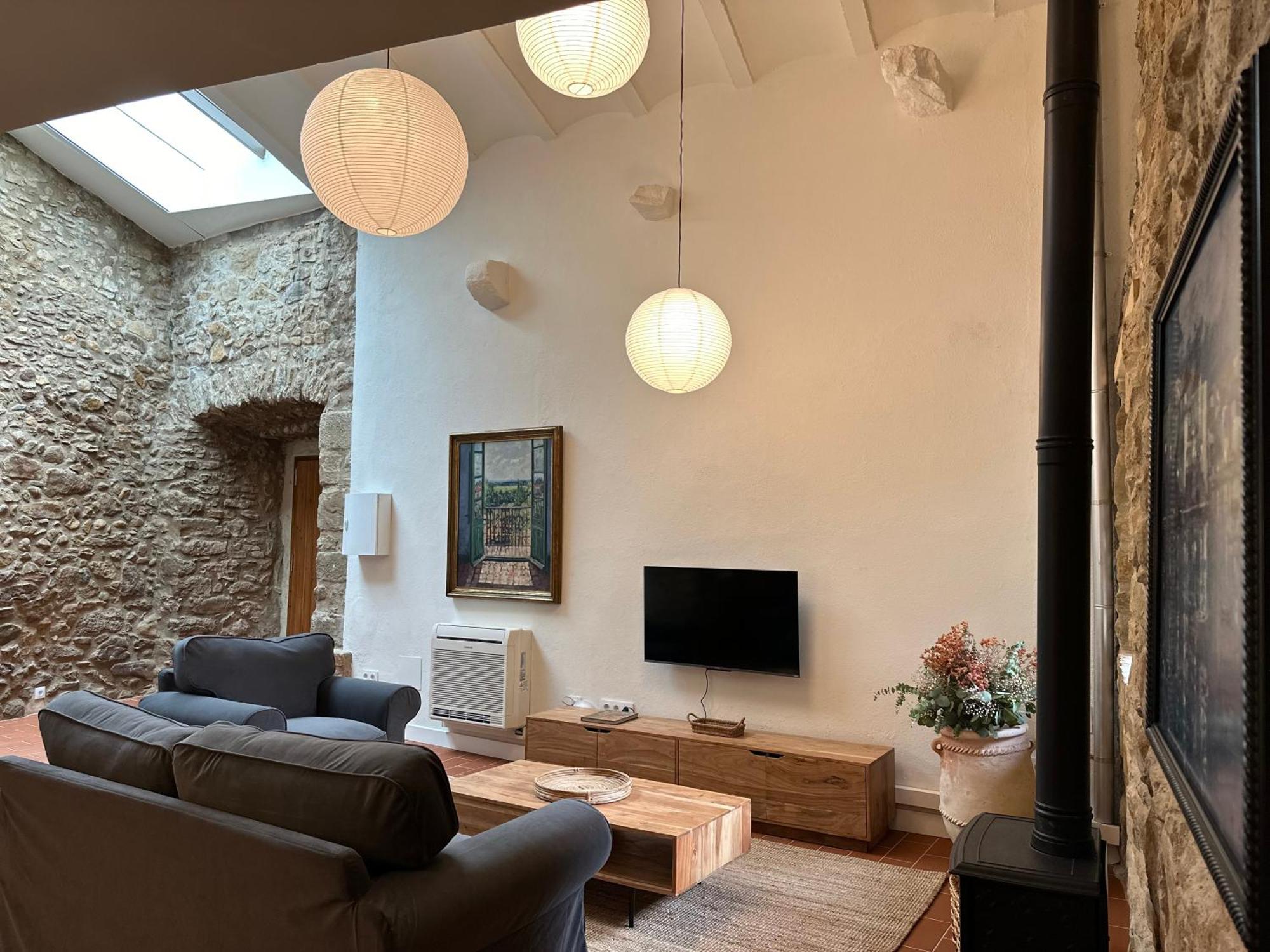 Гостьовий будинок Encis D'Emporda -Adults Only- Casavells Екстер'єр фото