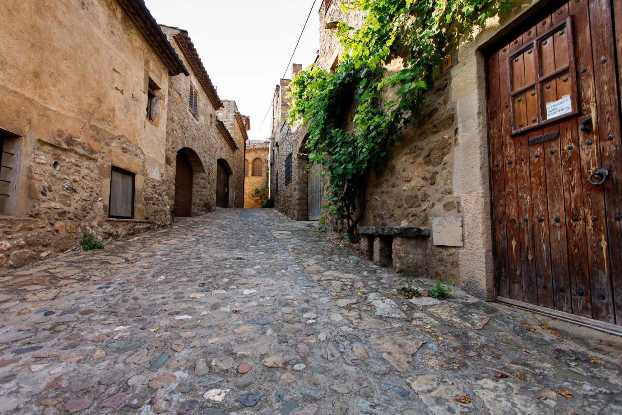 Гостьовий будинок Encis D'Emporda -Adults Only- Casavells Екстер'єр фото