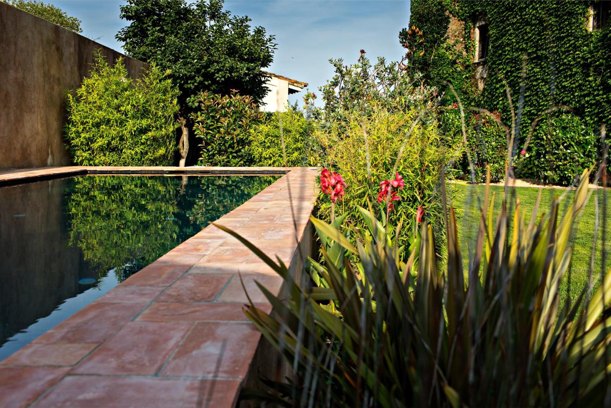 Гостьовий будинок Encis D'Emporda -Adults Only- Casavells Екстер'єр фото