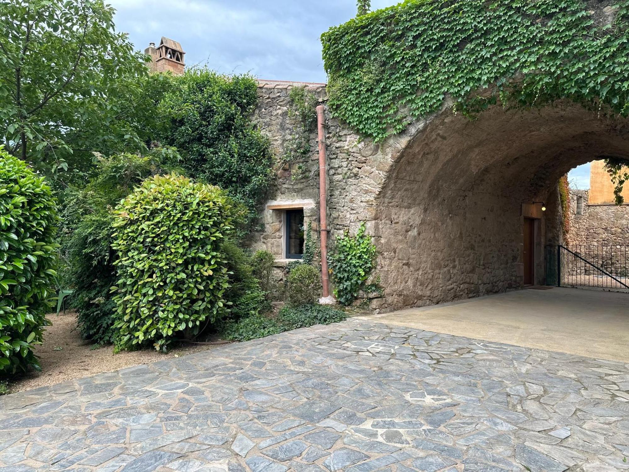 Гостьовий будинок Encis D'Emporda -Adults Only- Casavells Екстер'єр фото