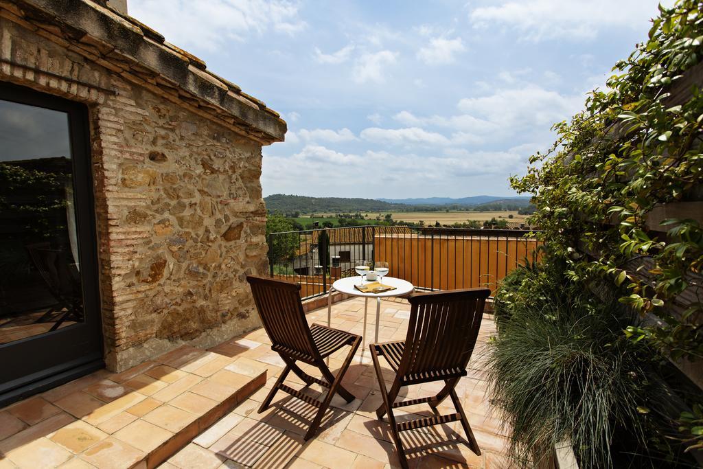Гостьовий будинок Encis D'Emporda -Adults Only- Casavells Екстер'єр фото