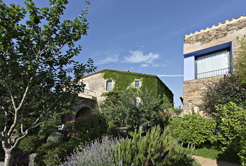 Гостьовий будинок Encis D'Emporda -Adults Only- Casavells Екстер'єр фото